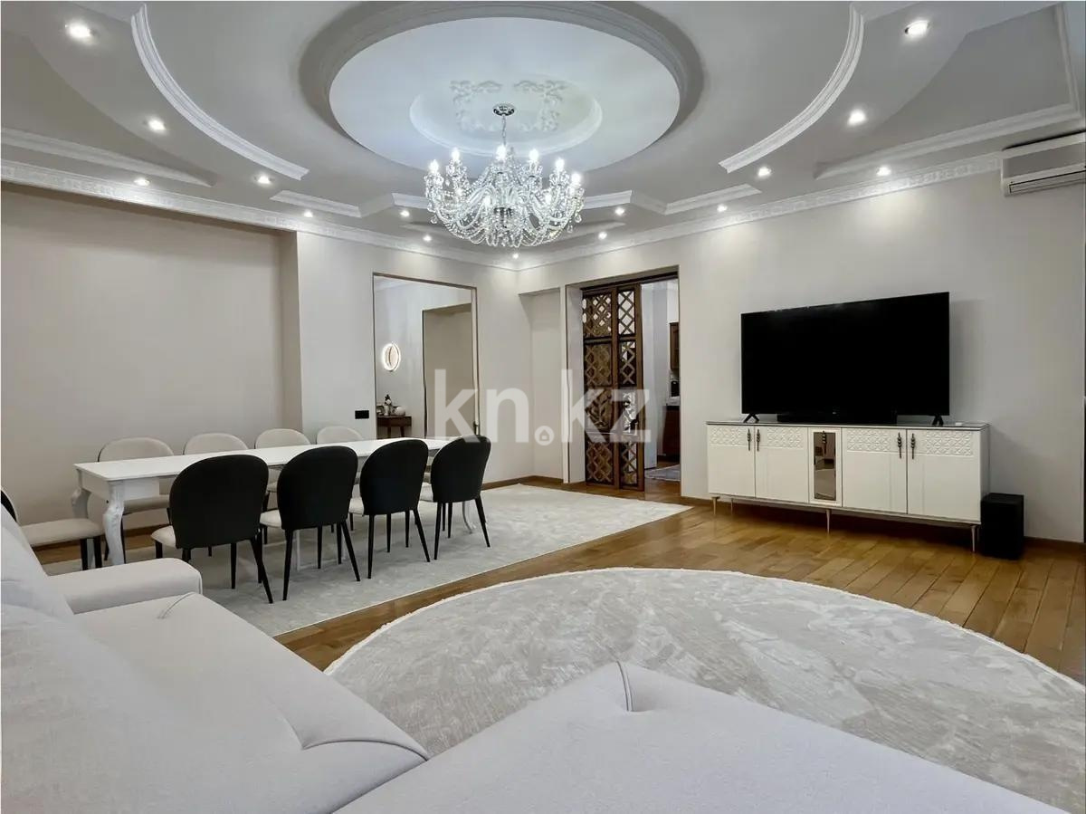 Продажа 4-комнатной квартиры, 135 м² - Продажа квартир в р-не Сарыарка Астаны - страница 9 фото 1 из 7