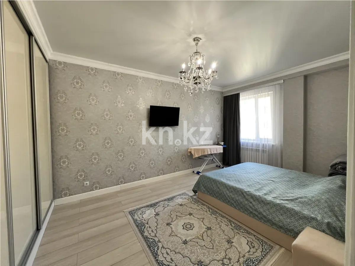 Продажа 4-комнатной квартиры, 115 м² - Продажа квартир в новостройках Астаны с фото - страница 2 фото 2 из 8