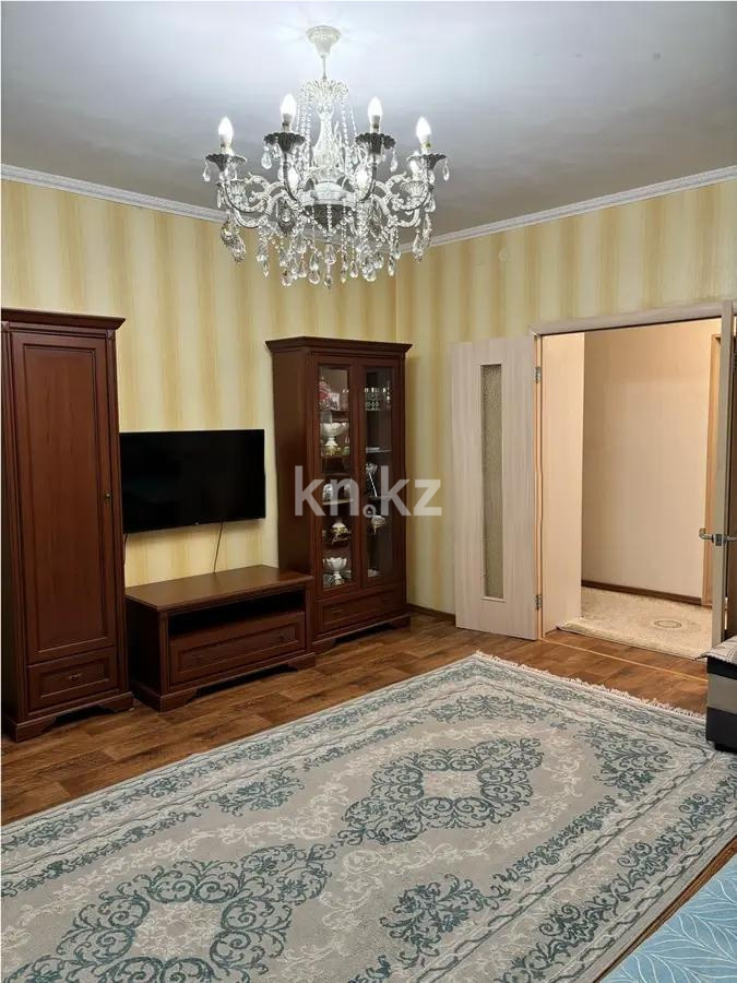 Продажа 2-комнатной квартиры, 59 м², пр. Шахтеров, дом  74 - Продажа  двухкомнатных квартир в Караганде фото 1 из 4