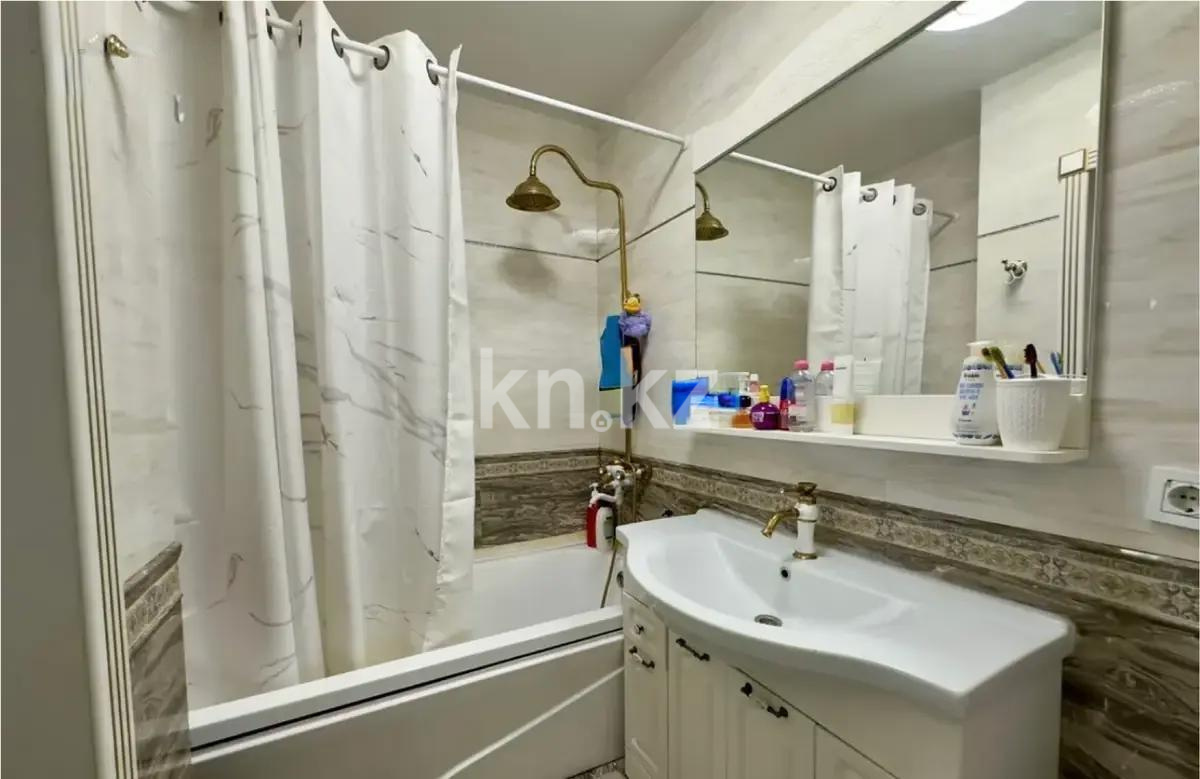 Продажа 3-комнатной квартиры, 110 м², мкр-н Аксай-5, дом  3б - Продажа  трехкомнатных квартир в новостройках Алматы фото 4 из 6