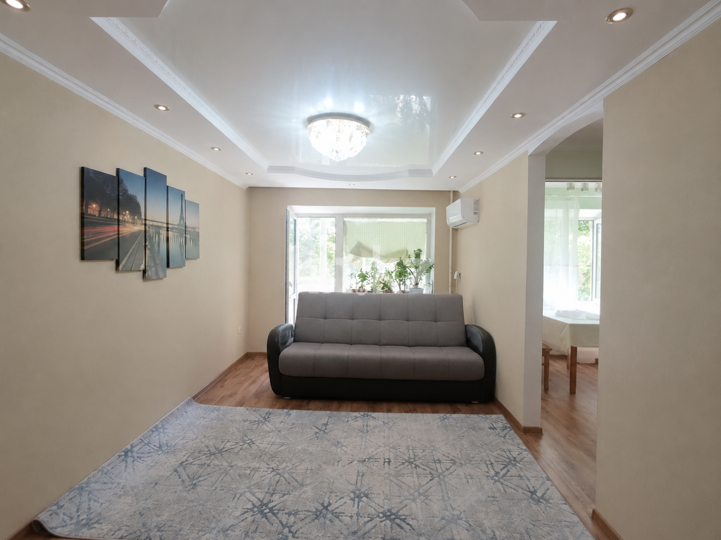Продажа 3-комнатной квартиры, 58 м² в Караганде
