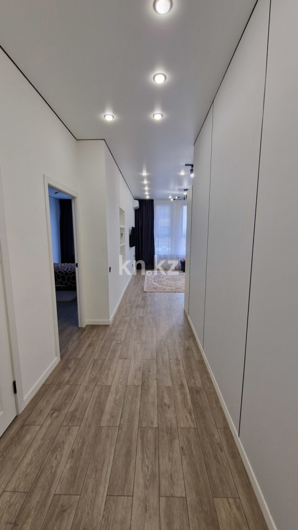 Аренда 2-комнатной квартиры, 52 м² - Аренда двухкомнатных квартир помесячно в Казахстане фото 5 из 7