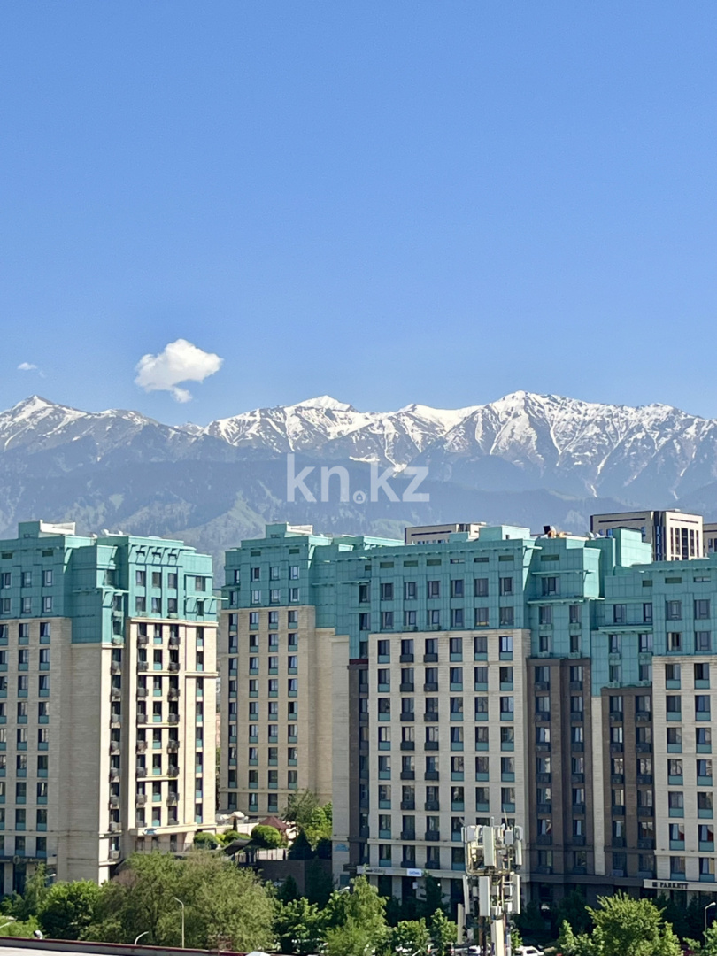 Аренда 3-комнатной квартиры посуточно, 100 м² - Аренда трехкомнатных квартир посуточно в Алматы фото 13 из 20