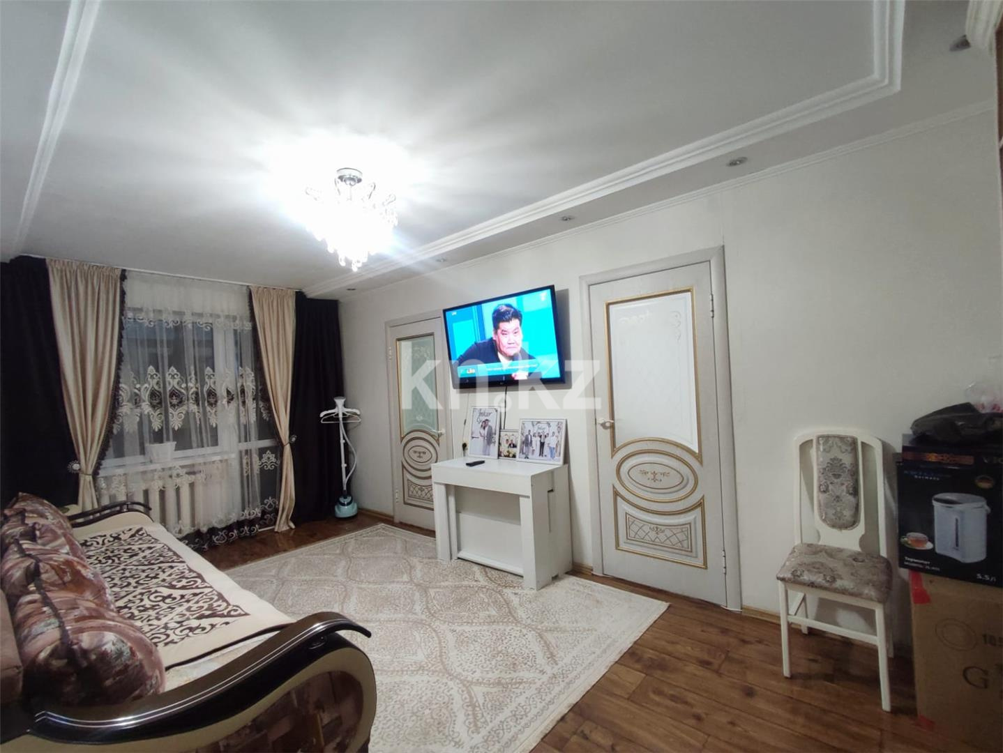 Продажа 4-комнатной квартиры, 61 м², мкр-н 15 - Продажа квартир в Караганде фото 2 из 11