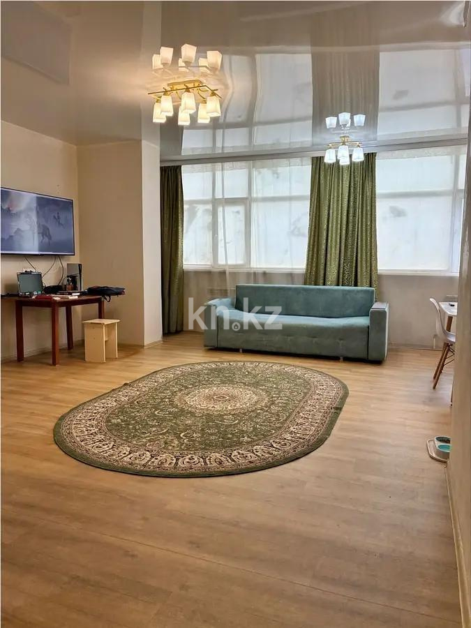 Продажа 1-комнатной квартиры, 51.8 м² в Астане