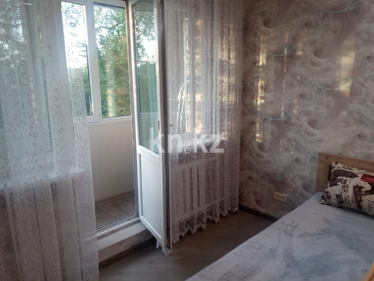 Аренда 1-комнатной квартиры, 35 м² - Аренда однокомнатных квартир помесячно от хозяев в Алматы фото 2 из 8