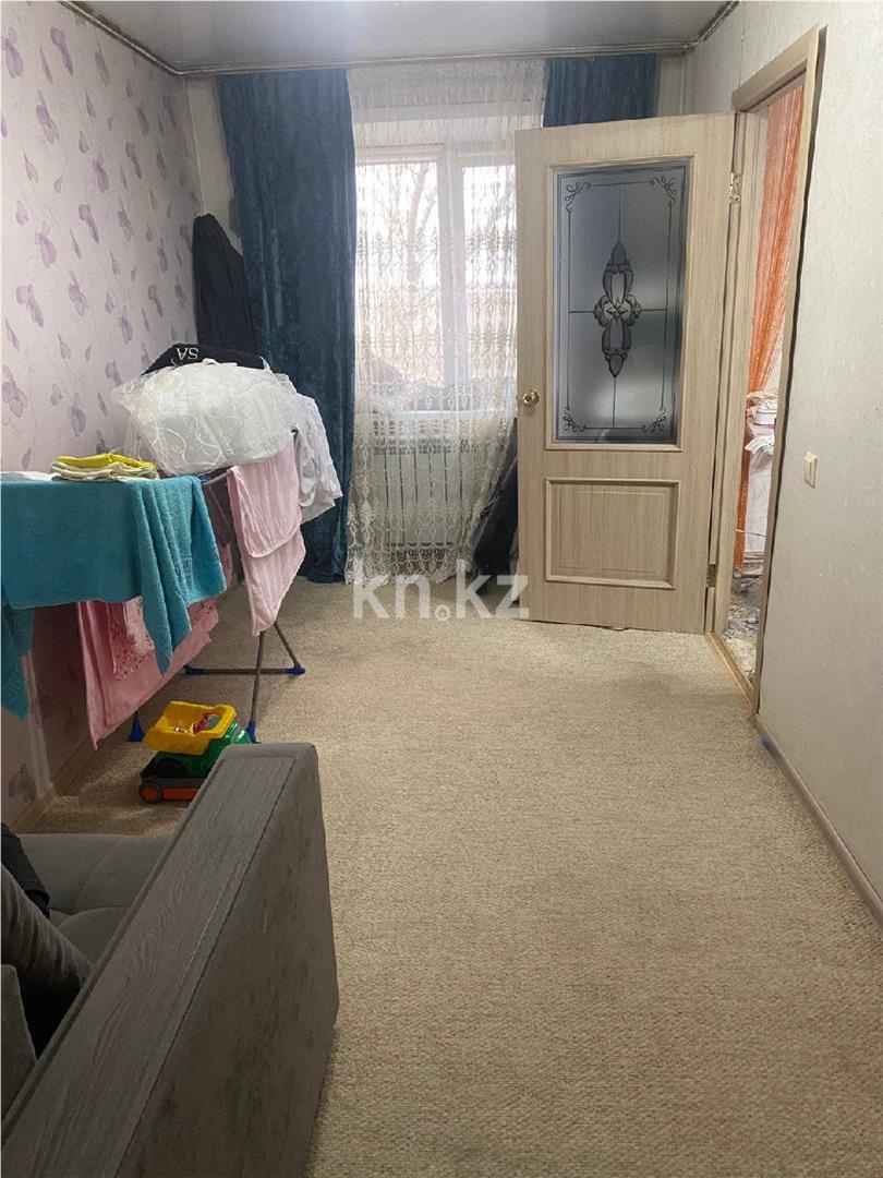 Продажа 2-комнатной квартиры, 44 м², 21-й мкр. - Продажа квартир в Караганде фото 5 из 8