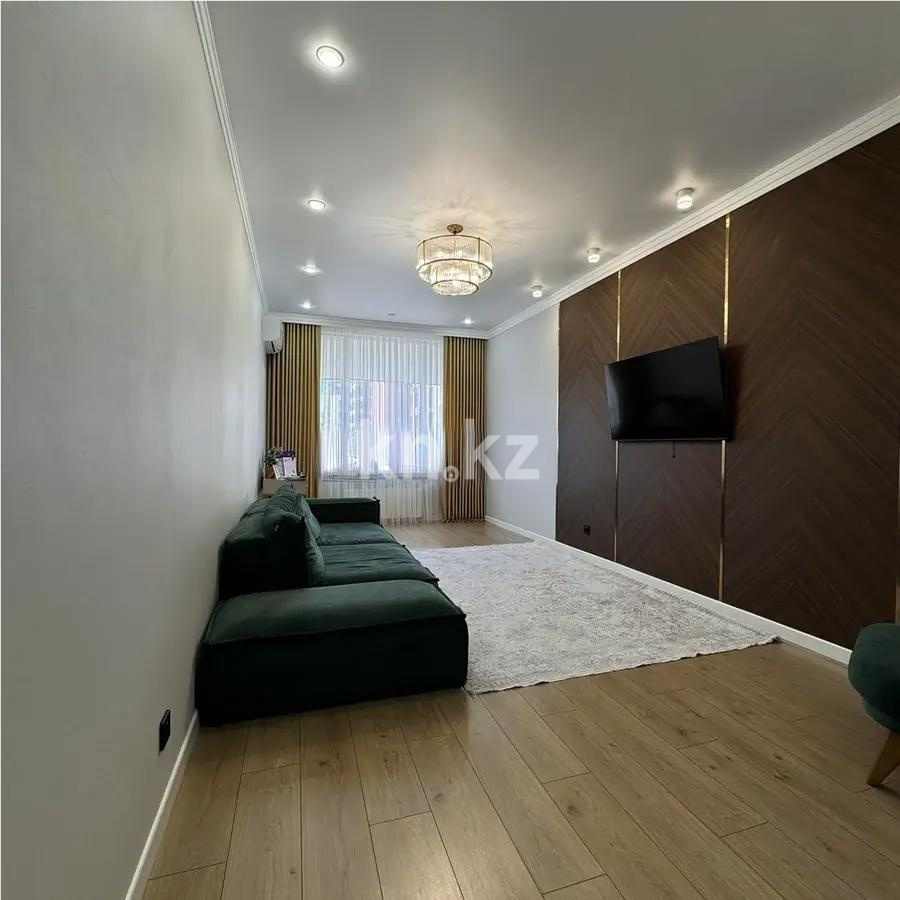 Продажа 3-комнатной квартиры, 85 м², пр. Туран, дом  59/2 - Продажа квартир в Астане фото 1 из 7