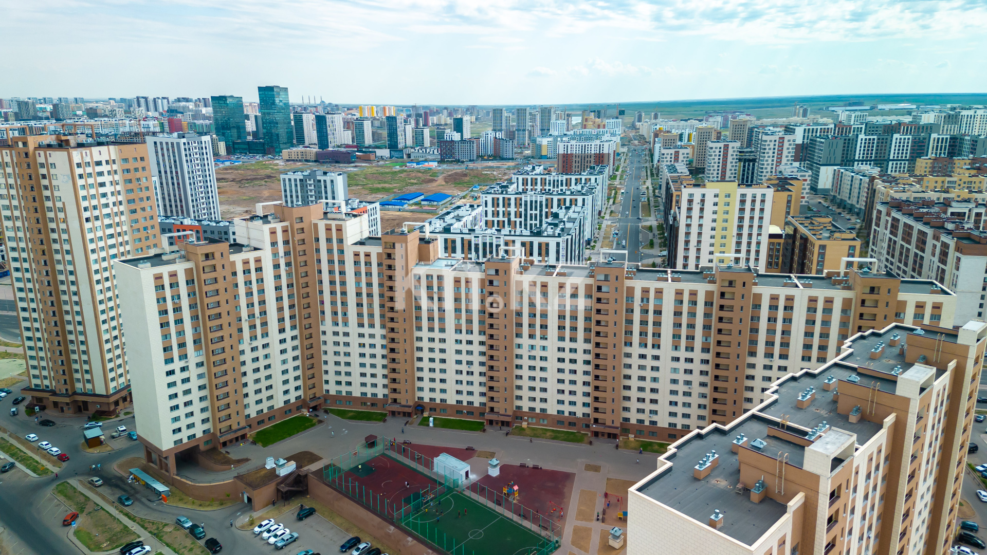 Продажа 2-комнатной квартиры, 68.7 м², ул. Мухамедханова, дом  17 в Астане - фото 10