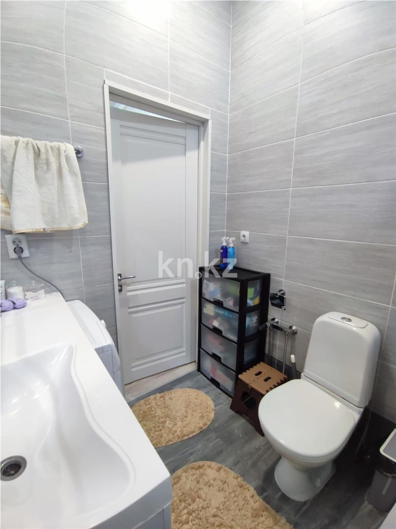 Продажа 2-комнатной квартиры, 61.9 м² - Продажа  двухкомнатных квартир в новостройках Астаны - страница 11 фото 14 из 19