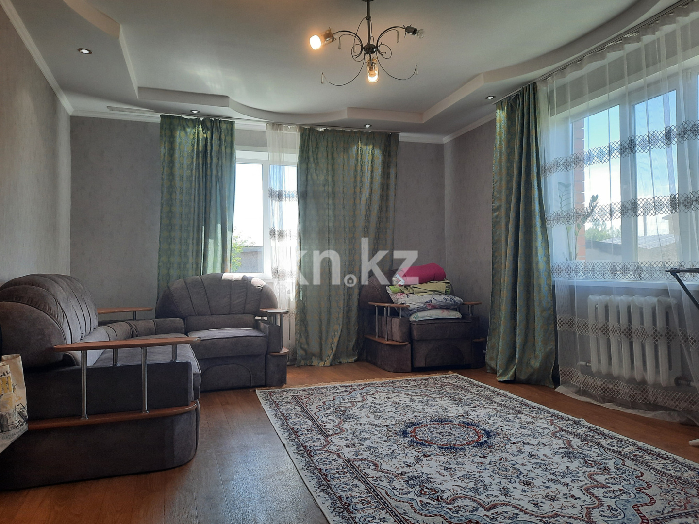 Продажа 8-комнатного дома, 200 м², ул. Аксуат, дом  16 - ул. Наурыз - Продажа домов, коттеджей в Астане с фото фото 11 из 17