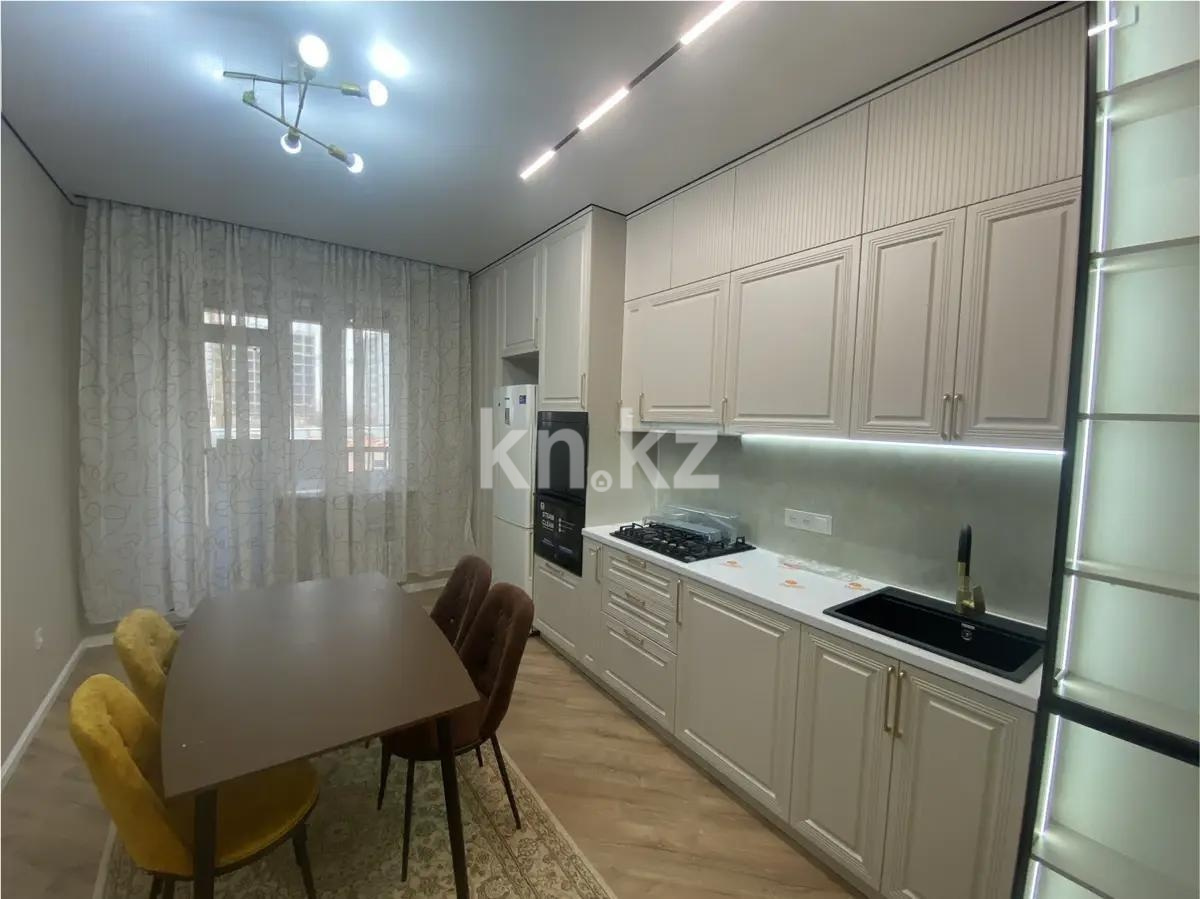 Продажа 2-комнатной квартиры, 54 м² - Продажа квартир в новостройках Алматы без посредников - страница 2 фото 3 из 4
