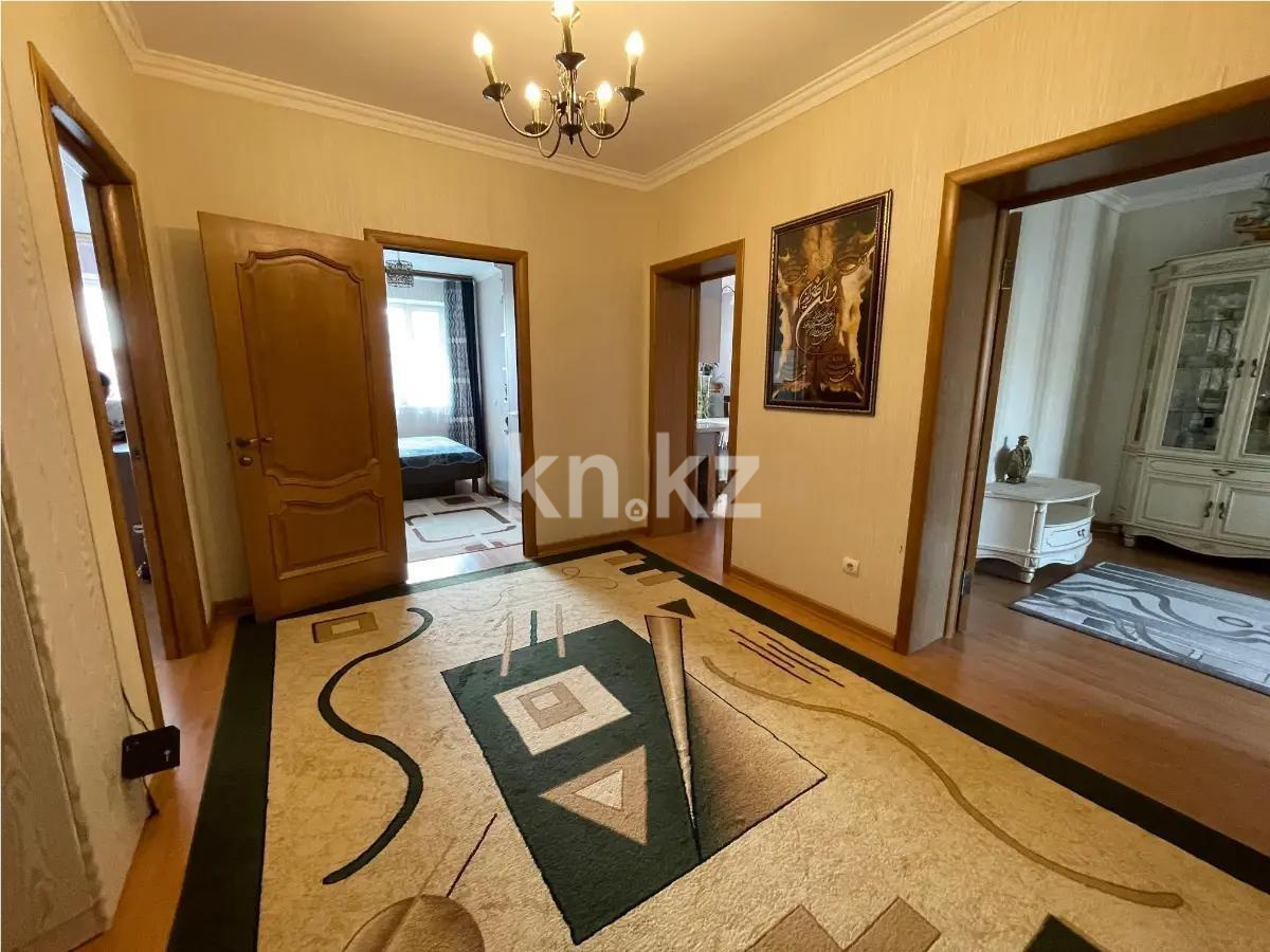 Продажа 3-комнатной квартиры, 85.6 м², ул. Иманбаевой, дом  8/1 - Продажа квартир в Астане фото 5 из 5