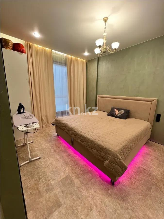 Продажа 3-комнатной квартиры, 75 м², ул. Байтурсынова, дом  14/1 в Астане - фото 2