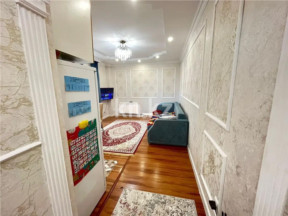 Продажа 2-комнатной квартиры, 48 м², ул. Косшыгулулы, дом  10 - Продажа  двухкомнатных квартир в новостройках Астаны без посредников фото 1 из 6