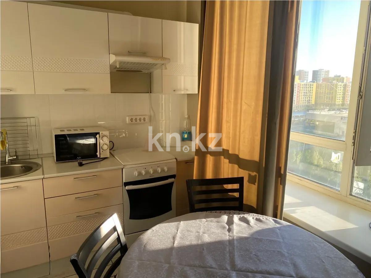 Продажа 1-комнатной квартиры, 36 м², пр. Туран, дом  42 в Астане - фото 2