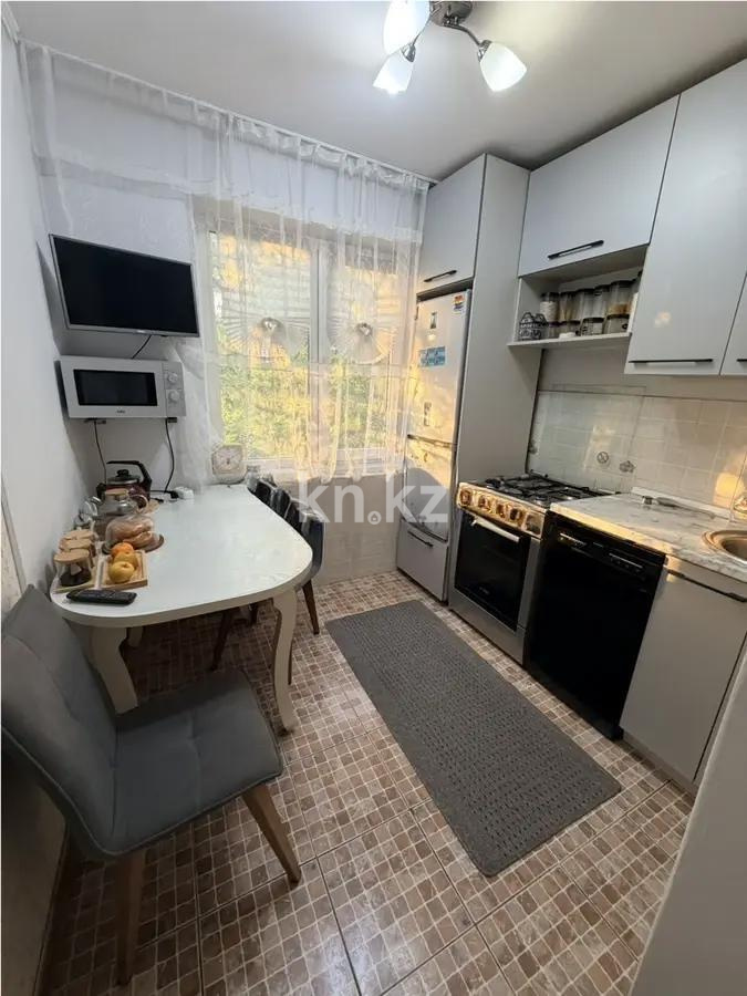 Продажа 2-комнатной квартиры, 44.3 м² - Продажа двухкомнатных квартир от собственников в Алматы фото 3 из 5