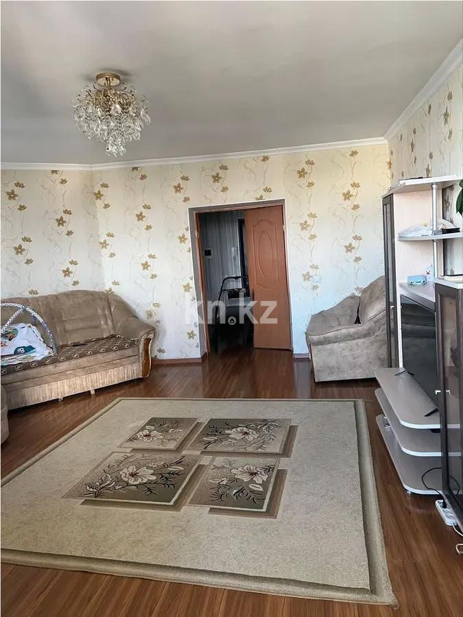 Продажа 3-комнатной квартиры, 87 м², ул. Байсеитовой, дом  122 - Продажа  трехкомнатных квартир в Астане без посредников фото 1 из 6