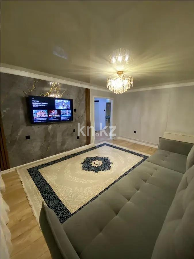 Продажа 2-комнатной квартиры, 49 м², мкр. Восток-3, дом  13 - Продажа  двухкомнатных квартир в Караганде без посредников фото 1 из 6