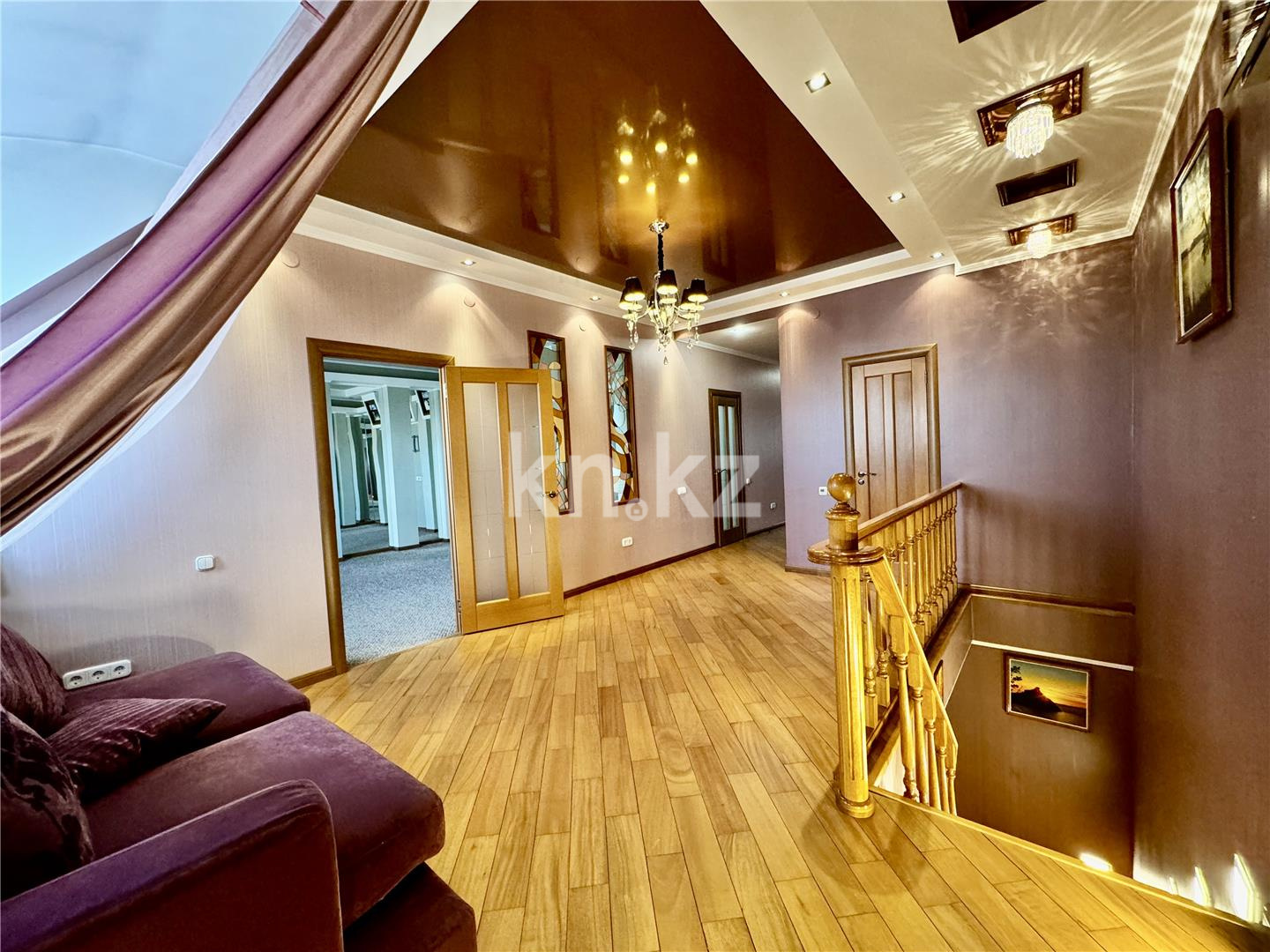 Продажа 6-комнатной квартиры, 227 м², ул. Ерубаева, дом  50/6 - Продажа  пятикомнатных квартир в Караганде фото 23 из 59