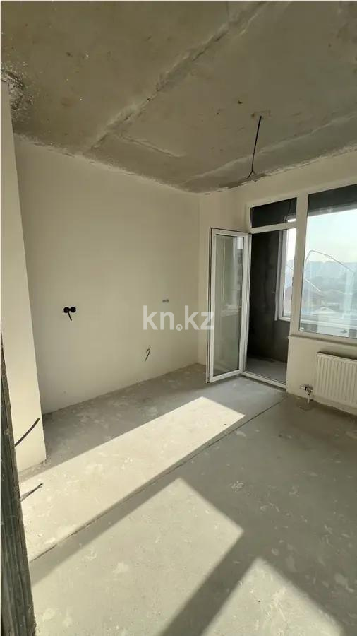 Продажа 2-комнатной квартиры, 51.57 м², ул. Байге, дом  12б - Продажа квартир в новостройках Алматы фото 1 из 4