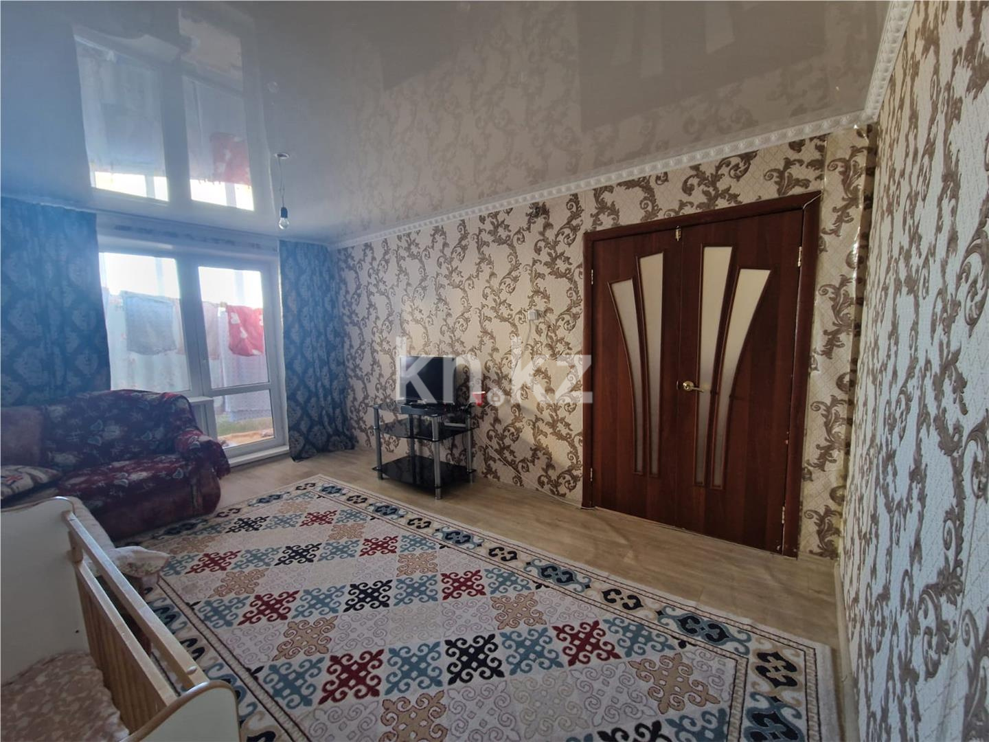 Продажа 3-комнатной квартиры, 62 м², мкр-н Мамраева (Восток-5) - Продажа  трехкомнатных квартир в Караганде с фото фото 2 из 18