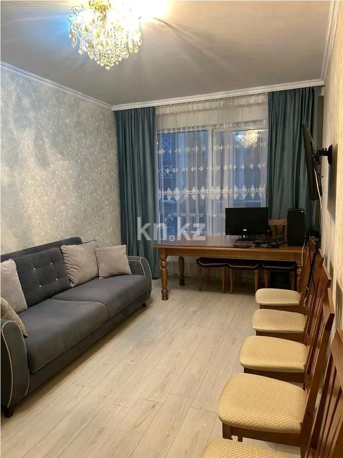 Продажа 2-комнатной квартиры, 62 м², ул. Аманжолова, дом  26/1 - Продажа  двухкомнатных квартир в Астане без посредников фото 1 из 6