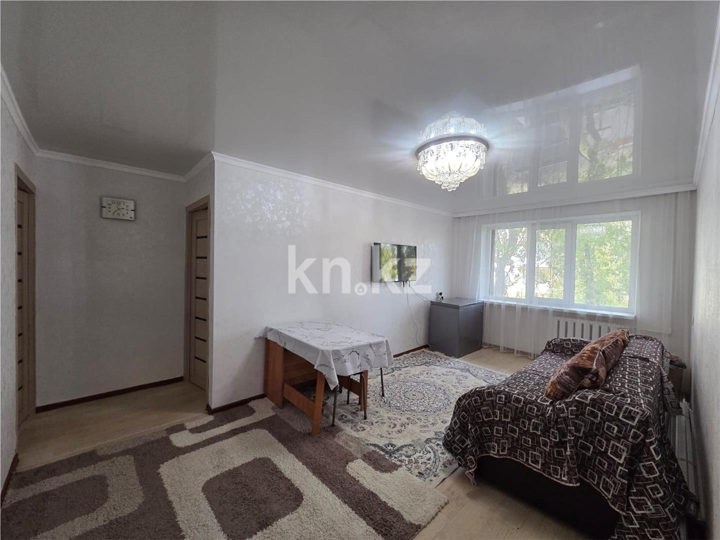 Продажа 3-комнатной квартиры, 58 м², пр. Республики - Продажа  трехкомнатных квартир в Темиртау фото 1 из 10