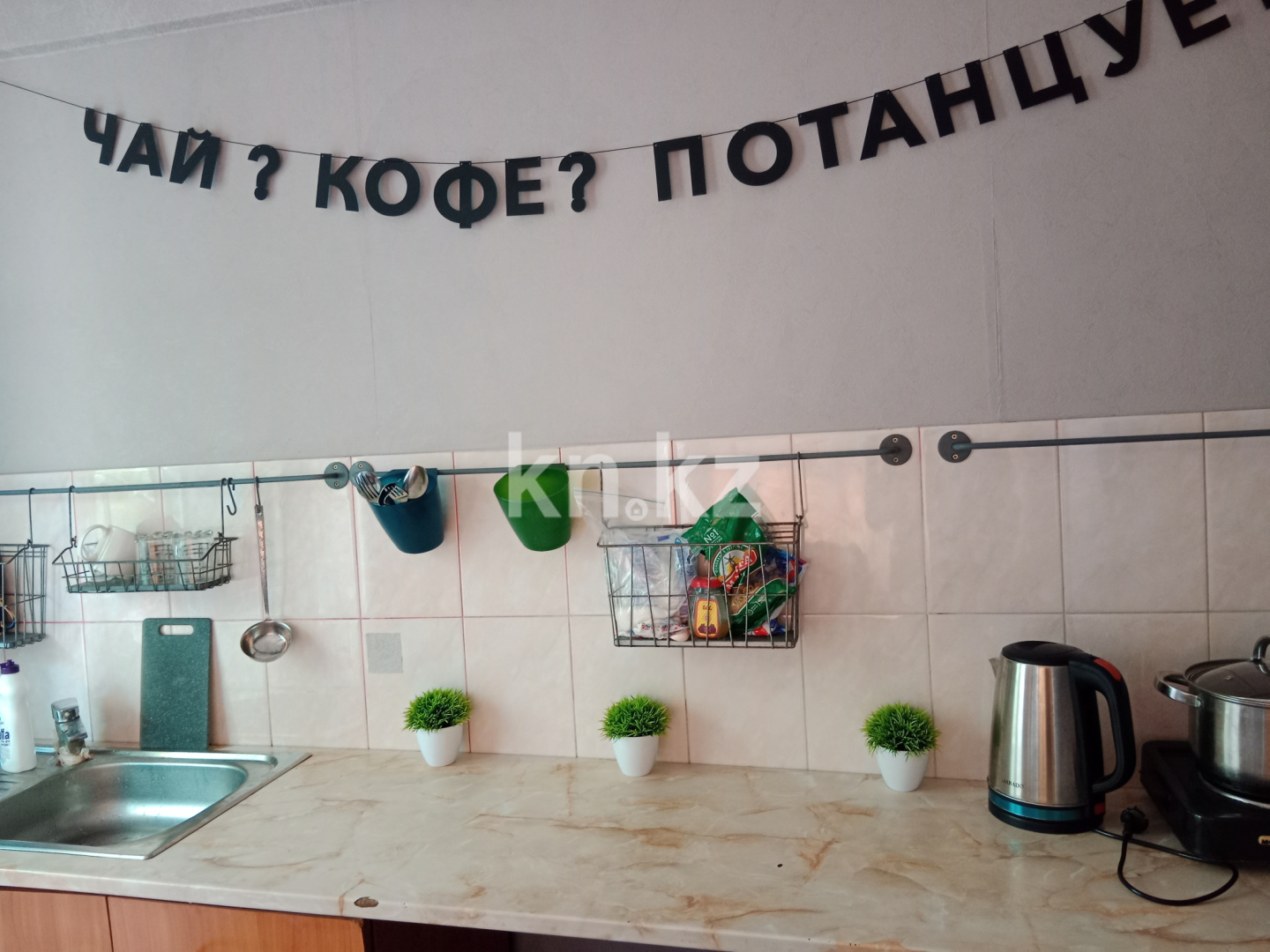 Аренда 2-комнатной квартиры посуточно, 46 м², ул. Казахстан, дом  104 - Аренда квартир посуточно в Усть-Каменогорске фото 6 из 6