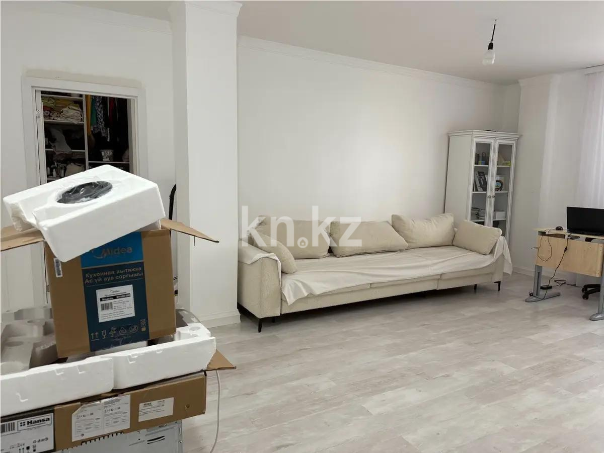 Продажа 2-комнатной квартиры, 60 м², ул. Байтурсынова, дом  40а - Продажа квартир в Астане фото 1 из 4
