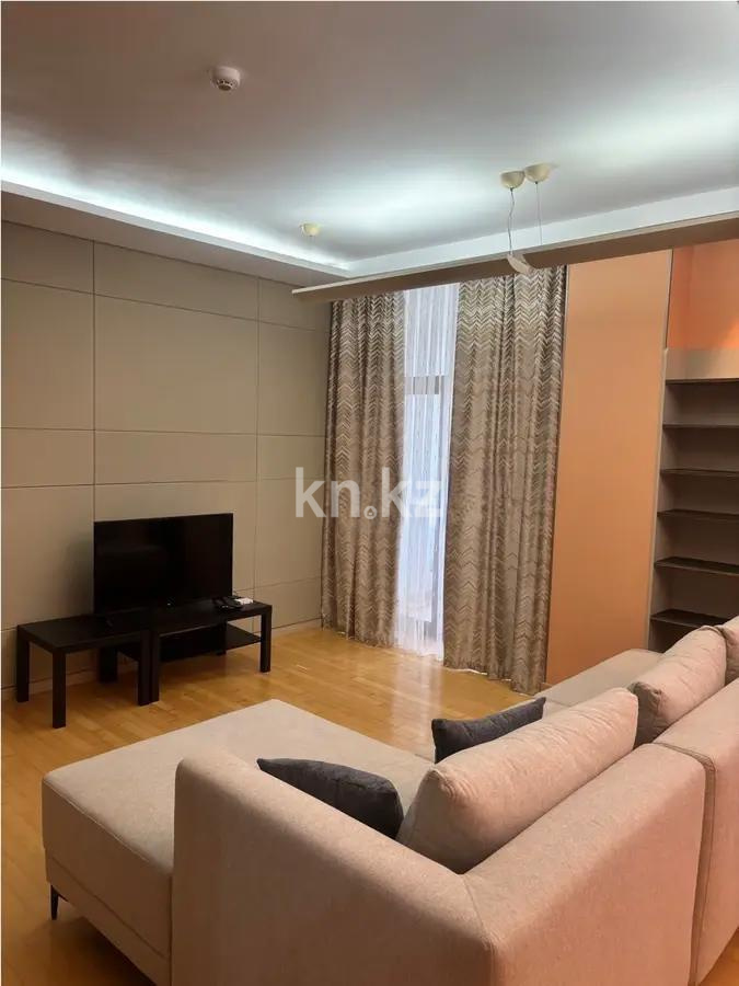 Продажа 2-комнатной квартиры, 93 м², ул. Байтурсынова, дом  1 - Продажа  двухкомнатных квартир в Астане фото 1 из 4