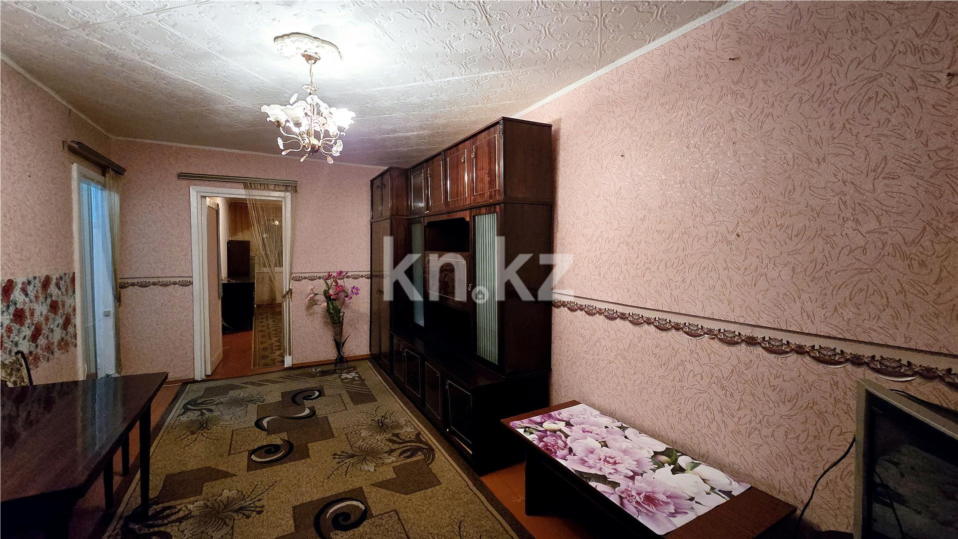 Продажа 2-комнатной квартиры, 44 м², мкр-н 7-й - Продажа квартир в Темиртау фото 1 из 13