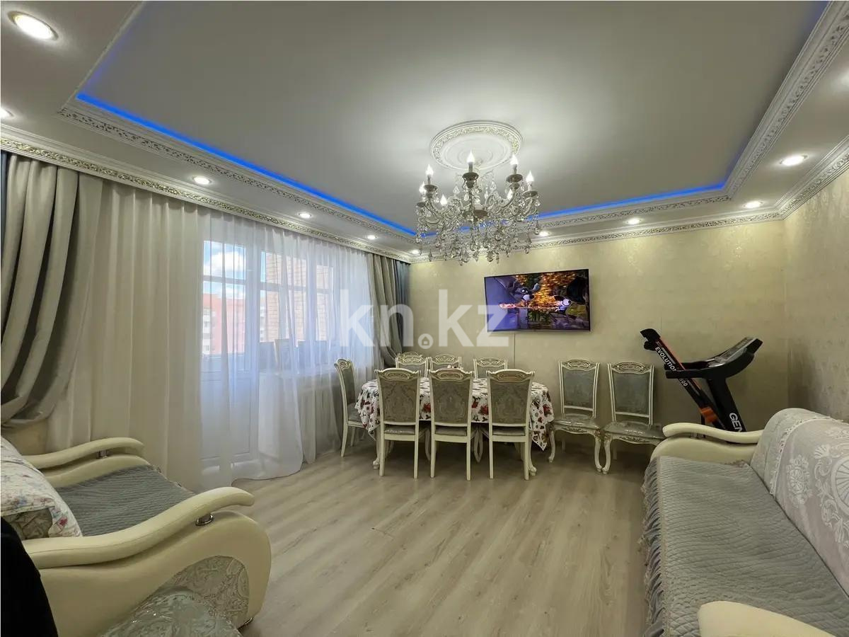 Продажа 2-комнатной квартиры, 67 м², ул. Косшыгулулы, дом  23 - Продажа  двухкомнатных квартир в новостройках Астаны без посредников фото 1 из 6