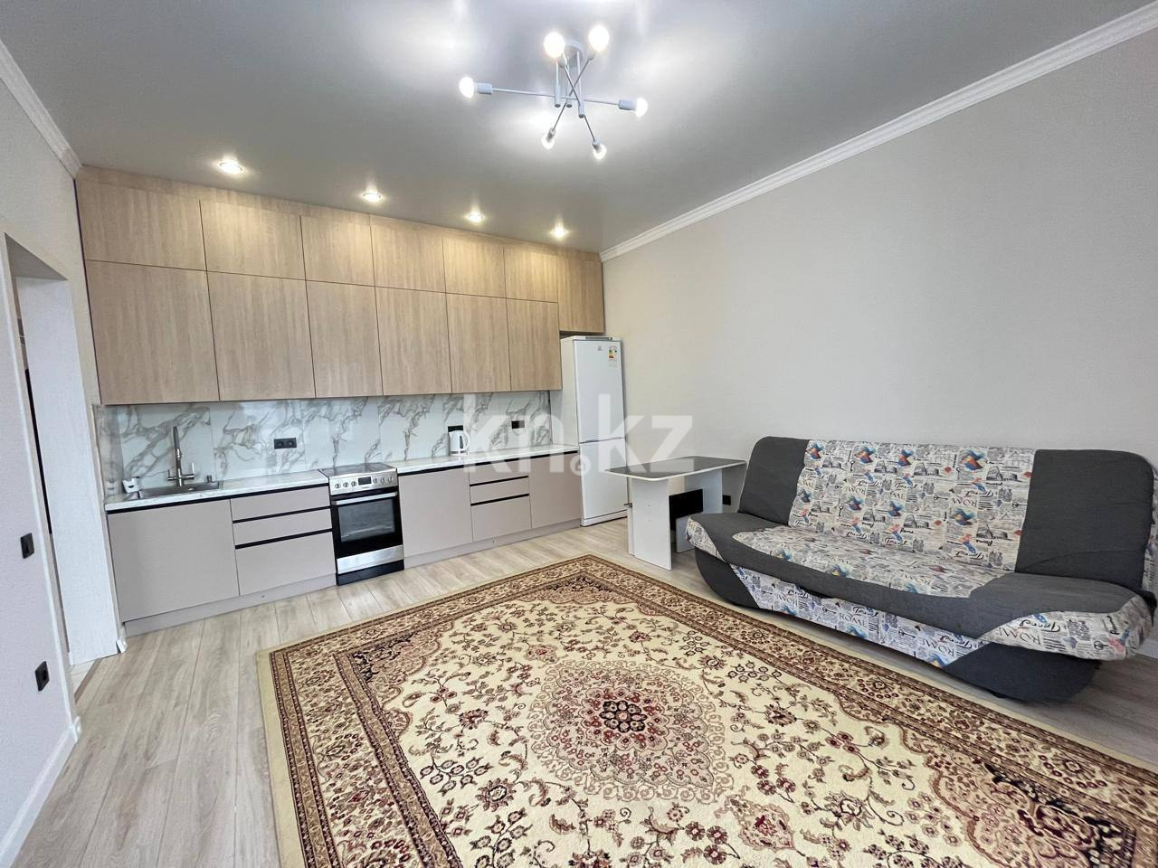 Аренда 2-комнатной квартиры, 45 м² - Аренда квартир помесячно в Казахстане - страница 8 фото 3 из 10