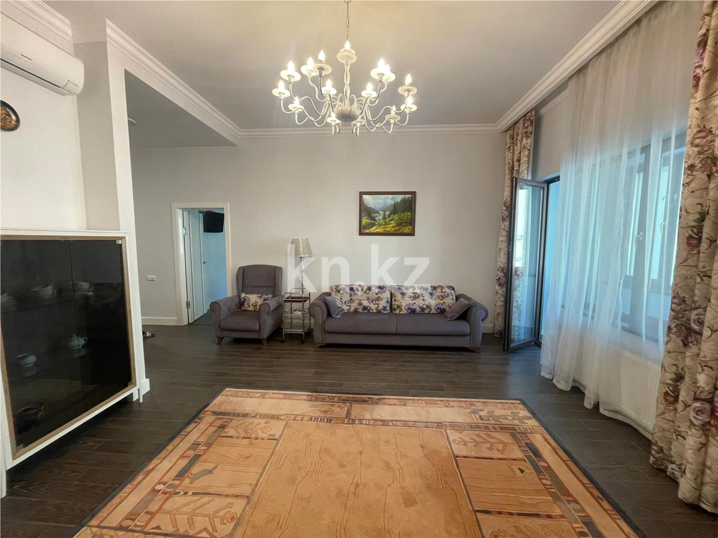 Продажа 4-комнатной квартиры, 143.2 м² - Продажа  четырехкомнатных квартир в новостройках Астаны с фото - страница 5 фото 1 из 18