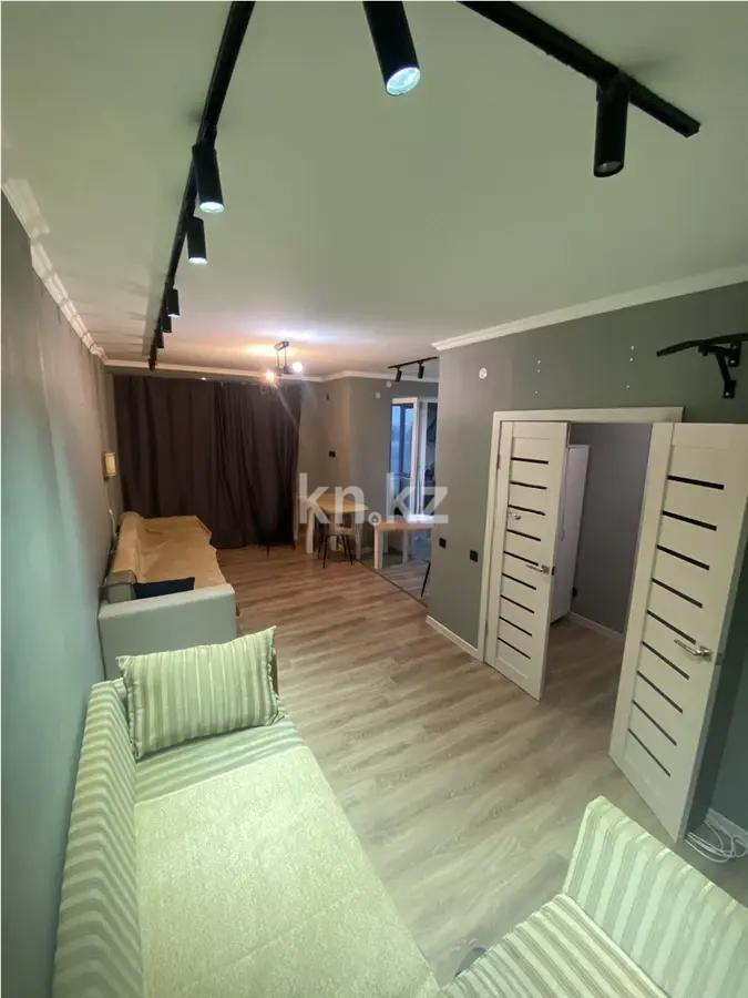 Продажа 1-комнатной квартиры, 37 м² - Продажа однокомнатных квартир в р-не Есиль Астаны фото 1 из 5