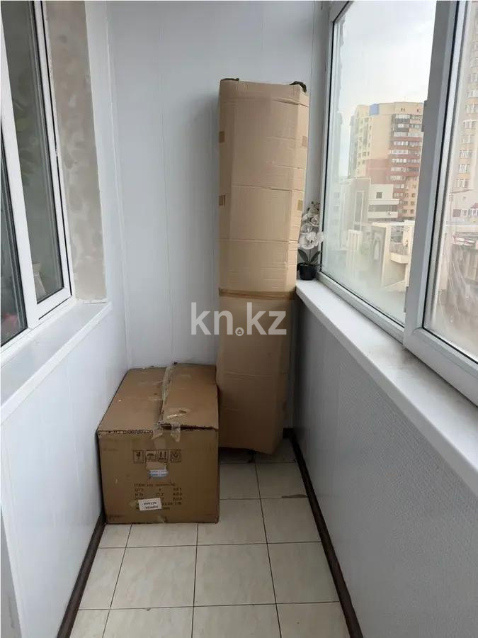 Продажа 1-комнатной квартиры, 38.7 м² в Астане - фото 3