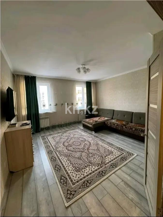 Продажа 1-комнатной квартиры, 50 м², ул. Баглановой, дом  3 - Продажа квартир в Астане фото 1 из 4