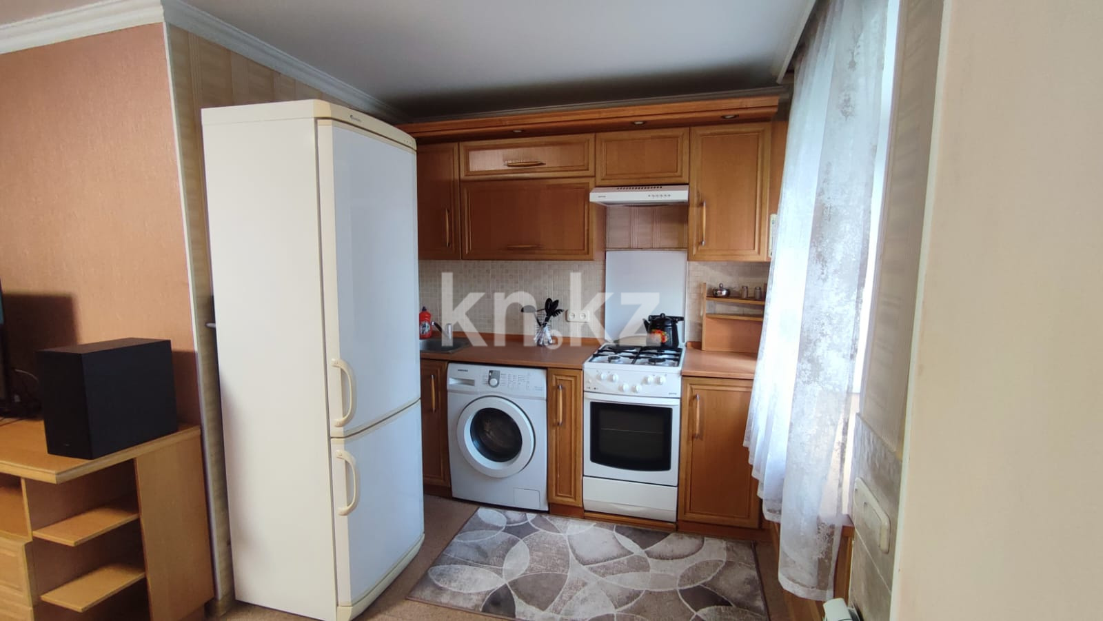 Продажа 2-комнатной квартиры, 45.1 м², ул. Алиханова, дом  28/1 в Караганде - фото 5