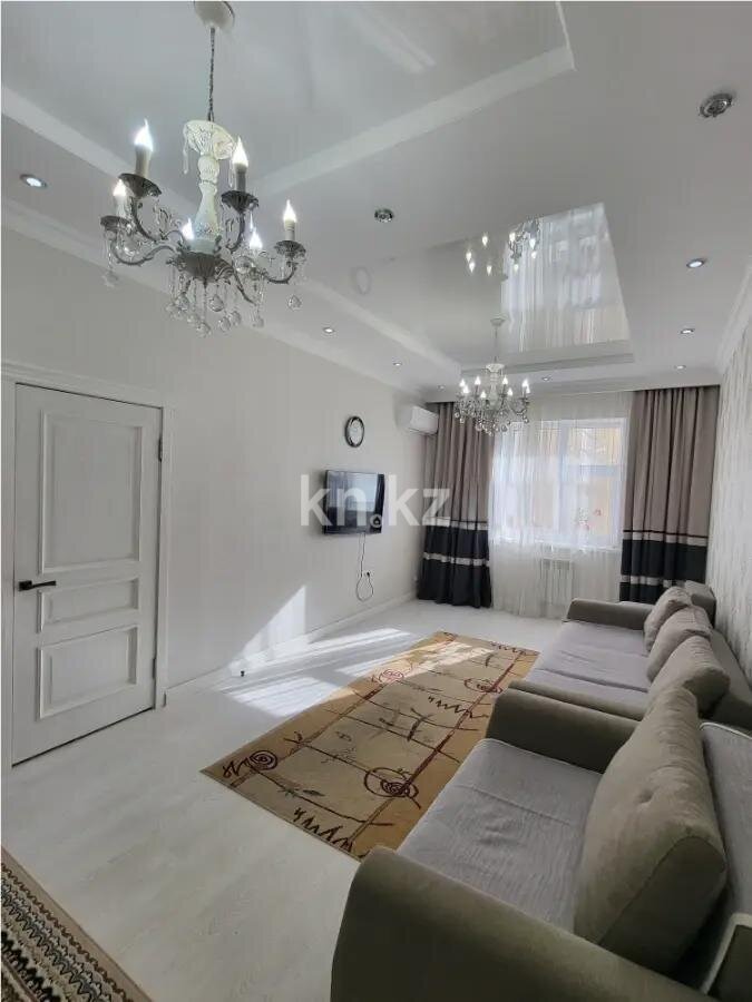 Продажа 2-комнатной квартиры, 69.4 м² в Астане