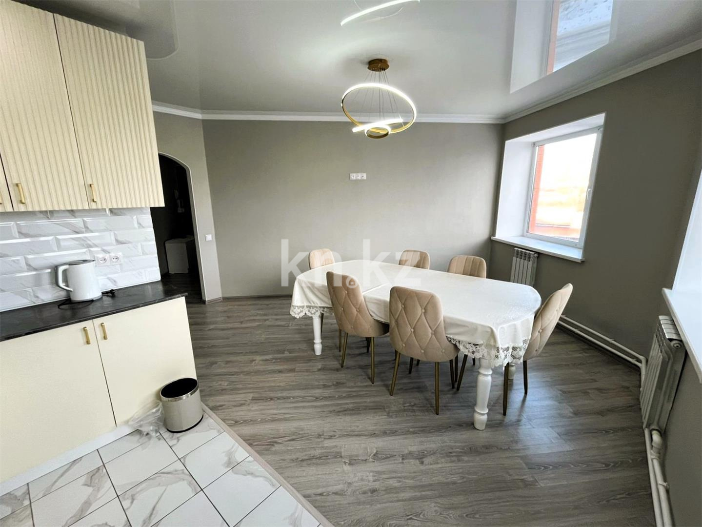 Продажа 3-комнатной квартиры, 86 м², 83 квартал - Продажа  трехкомнатных квартир в Караганде фото 16 из 28