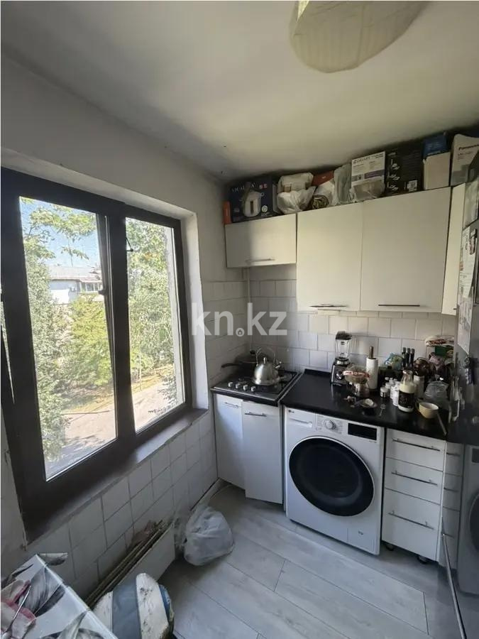Продажа 3-комнатной квартиры, 58 м² в Алматы - фото 4