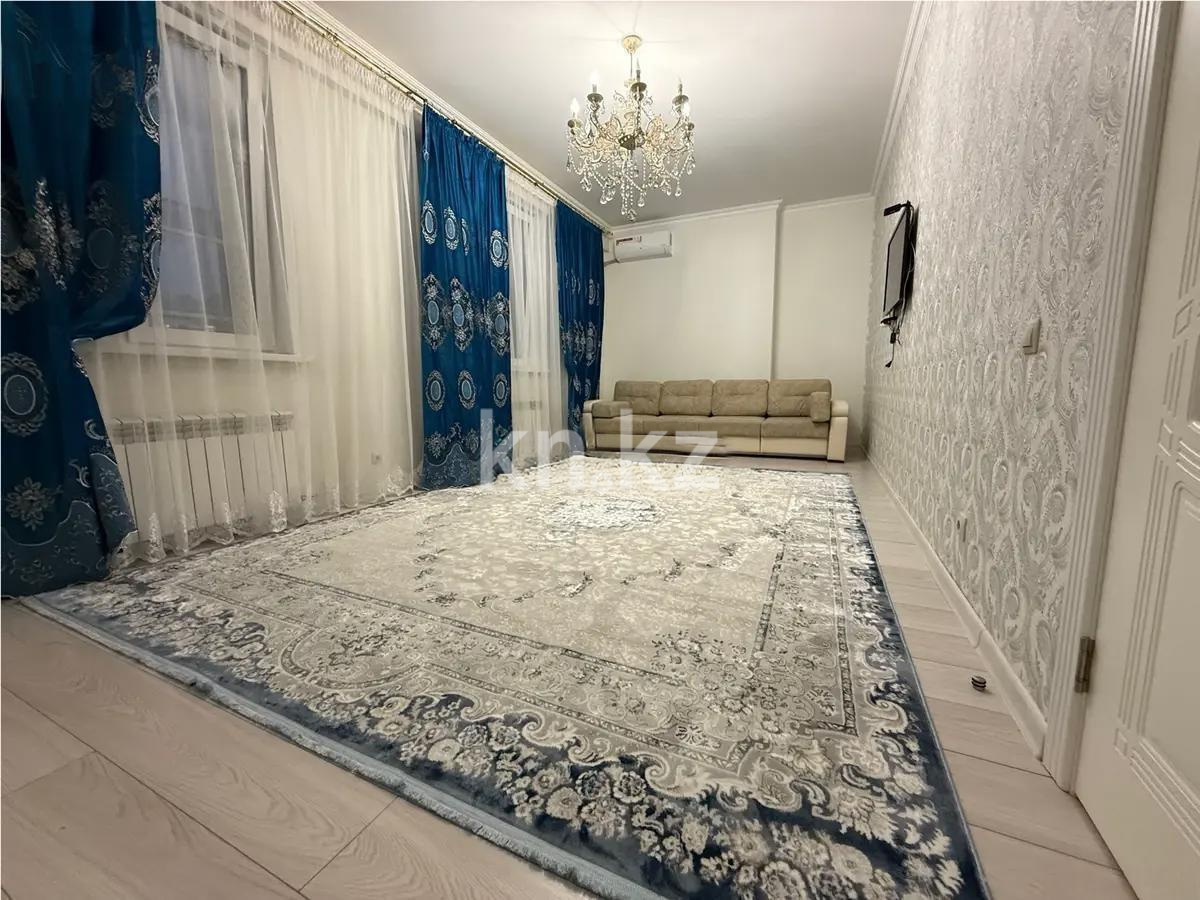 Продажа 2-комнатной квартиры, 84 м², пр. Кабанбай батыра, дом  9/5 - Продажа квартир в Казахстане фото 1 из 4