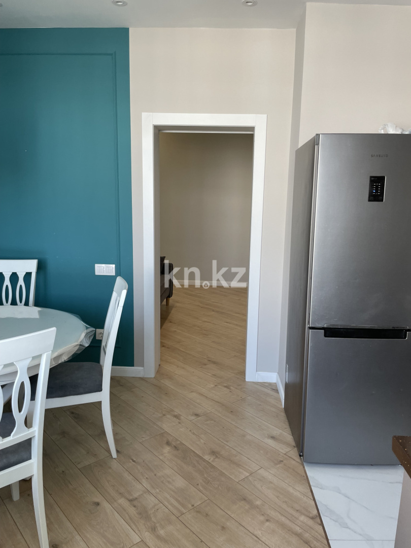 Аренда 2-комнатной квартиры, 55 м² в Алматы - фото 24