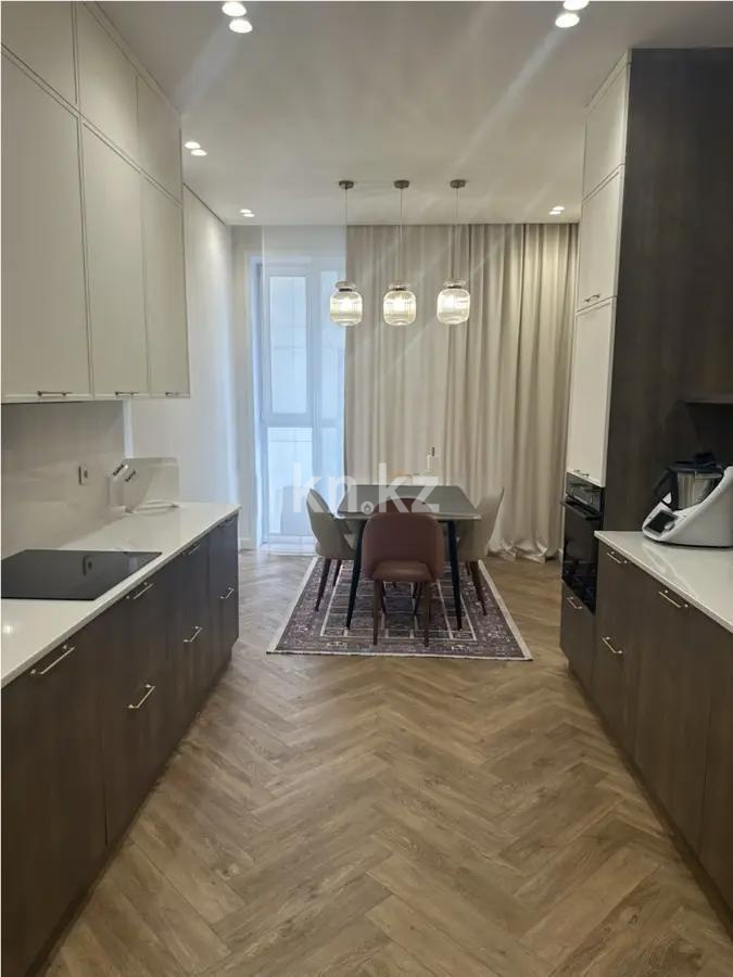Продажа 4-комнатной квартиры, 125 м², пр. Мангилик Ел, дом  36/3 в Астане - фото 4
