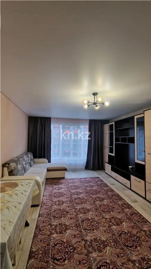 Продажа 1-комнатной квартиры, 30 м², мкр-н Аккент, дом  67 - Продажа  однокомнатных квартир в новостройках Алматы фото 1 из 3