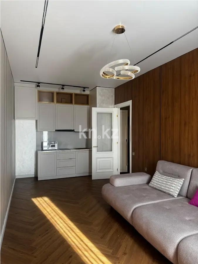 Продажа 2-комнатной квартиры, 43 м² в Алматы - фото 3