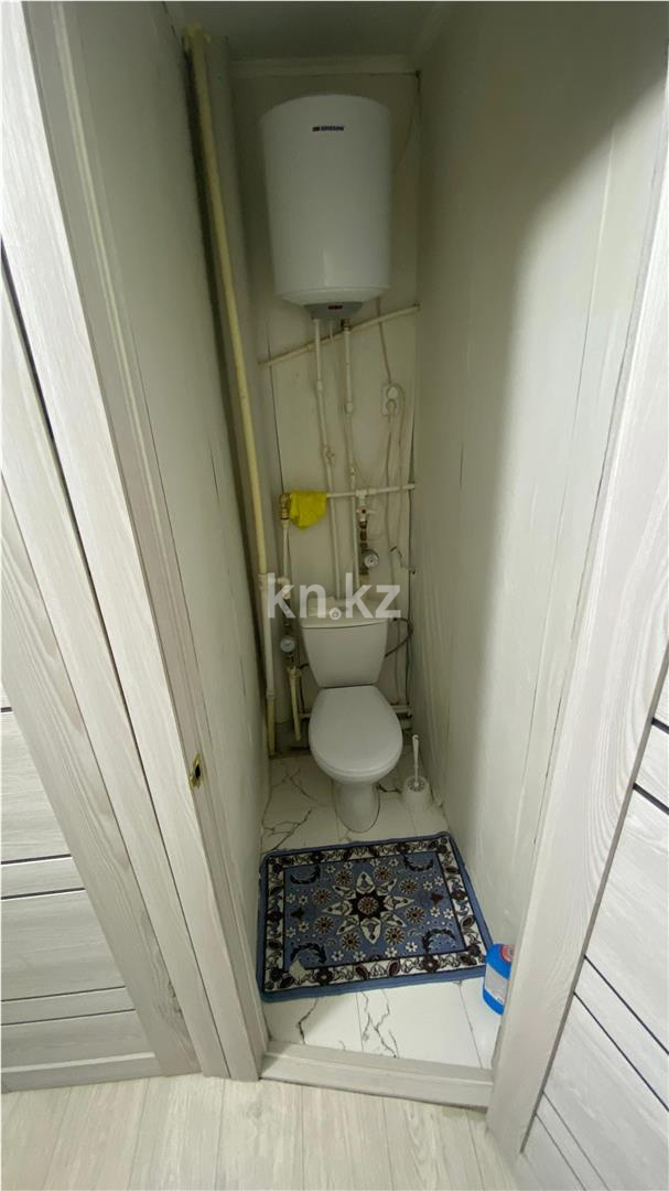 Продажа 1-комнатной квартиры, 31 м², мкр-н 14 - Продажа  однокомнатных квартир в Караганде фото 5 из 6