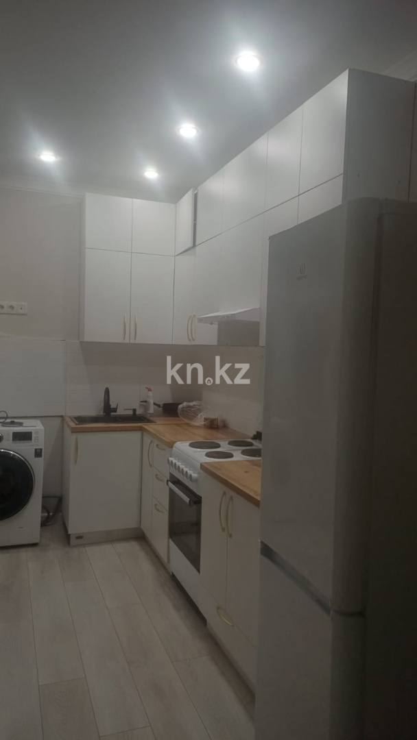 Аренда 1-комнатной квартиры, 40 м², ул. Болекпаева, дом  19 - ул. Жургенова - Аренда квартир помесячно в Казахстане фото 1 из 6