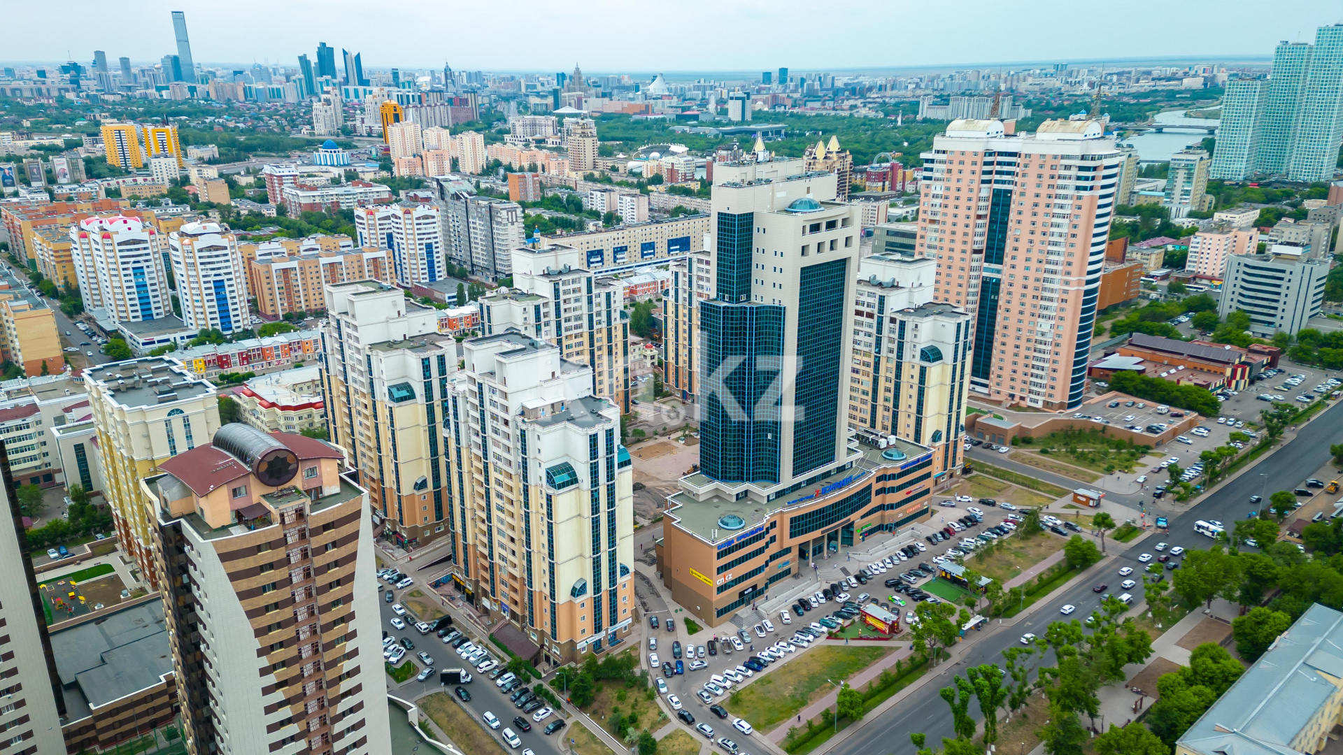 Продажа 2-комнатной квартиры, 86 м², ул. Иманбаевой в Астане - фото 16